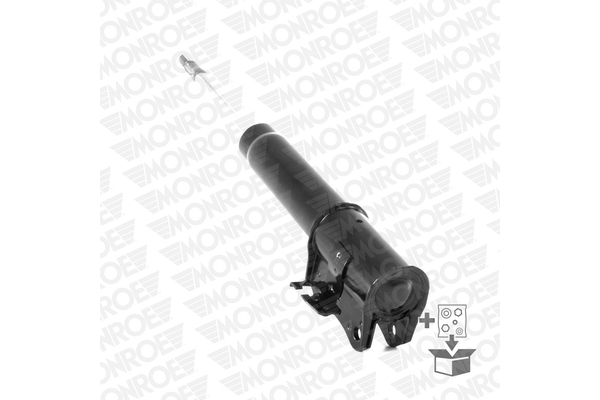 MONROE D0015R MONROE ADVENTURE Stoßdämpfer