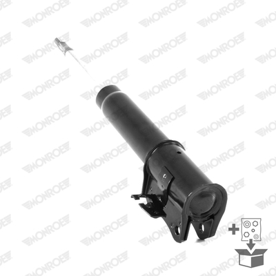 MONROE D0015R MONROE ADVENTURE Stoßdämpfer