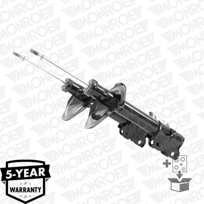 MONROE D0019 MONROE ADVENTURE Stoßdämpfer