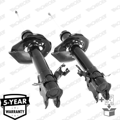 MONROE D0019 MONROE ADVENTURE Stoßdämpfer