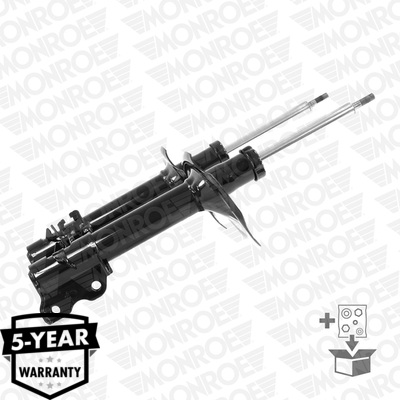 MONROE D0019 MONROE ADVENTURE Stoßdämpfer