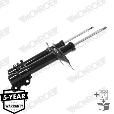 MONROE D0019 MONROE ADVENTURE Stoßdämpfer
