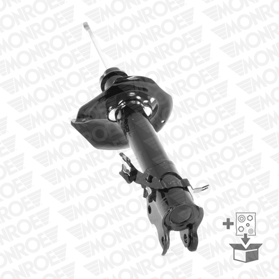 MONROE D0019R MONROE ADVENTURE Stoßdämpfer