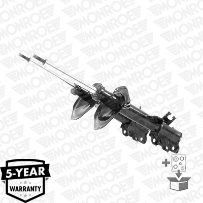 MONROE D0021 MONROE ADVENTURE Stoßdämpfer