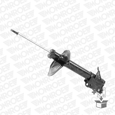 MONROE D0021R MONROE ADVENTURE Stoßdämpfer