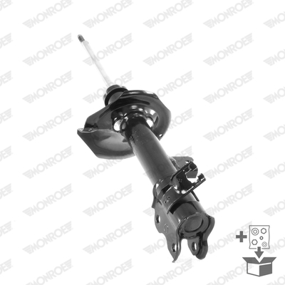 MONROE D0021R MONROE ADVENTURE Stoßdämpfer