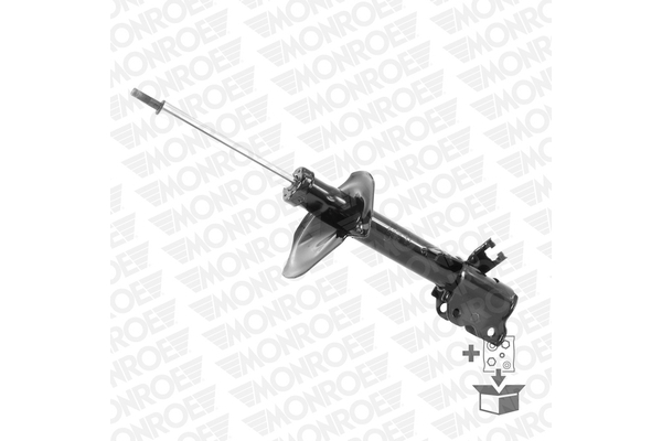 MONROE D0022L MONROE ADVENTURE Stoßdämpfer