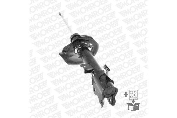 MONROE D0022L MONROE ADVENTURE Stoßdämpfer