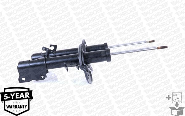 MONROE D0023 MONROE ADVENTURE Stoßdämpfer