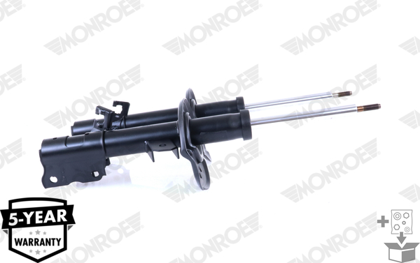 MONROE D0023 MONROE ADVENTURE Stoßdämpfer