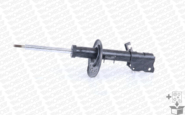 MONROE D0024L MONROE ADVENTURE Stoßdämpfer