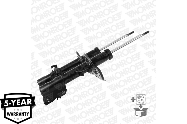 MONROE D0025 MONROE ADVENTURE Stoßdämpfer