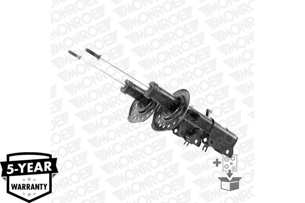 MONROE D0025 MONROE ADVENTURE Stoßdämpfer