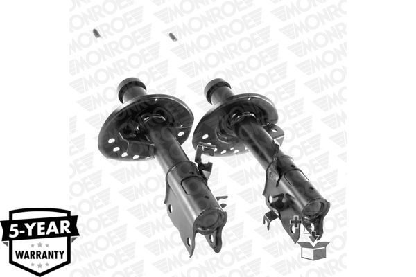 MONROE D0025 MONROE ADVENTURE Stoßdämpfer
