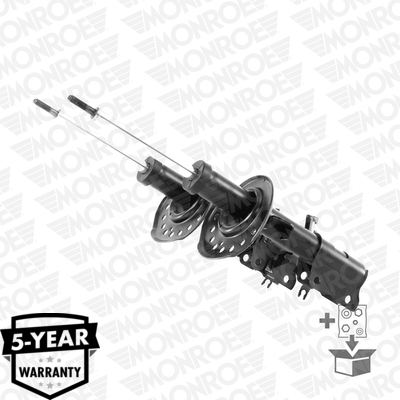 MONROE D0025 MONROE ADVENTURE Stoßdämpfer