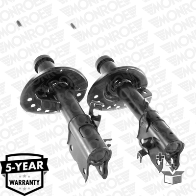 MONROE D0025 MONROE ADVENTURE Stoßdämpfer