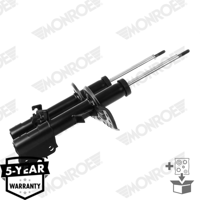 MONROE D0025 MONROE ADVENTURE Stoßdämpfer