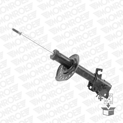 MONROE D0025R MONROE ADVENTURE Stoßdämpfer