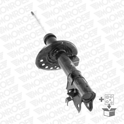 MONROE D0025R MONROE ADVENTURE Stoßdämpfer