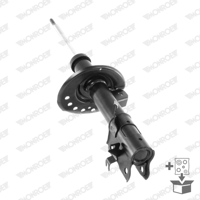 MONROE D0025R MONROE ADVENTURE Stoßdämpfer