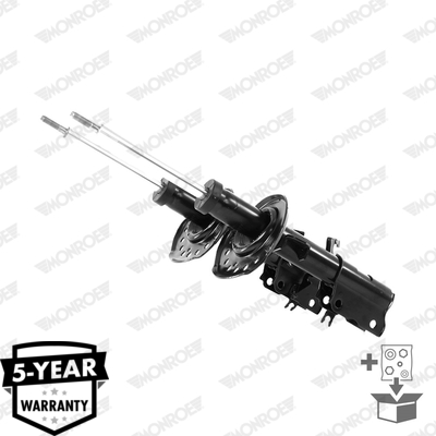 MONROE D0027 MONROE ADVENTURE Stoßdämpfer