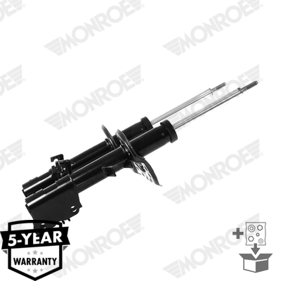 MONROE D0027 MONROE ADVENTURE Stoßdämpfer