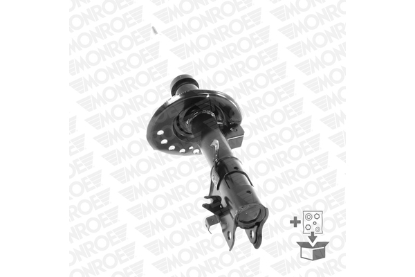 MONROE D0027R MONROE ADVENTURE Stoßdämpfer