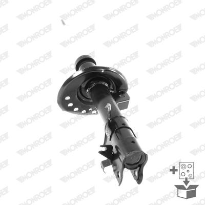 MONROE D0027R MONROE ADVENTURE Stoßdämpfer