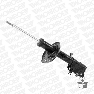 MONROE D0028L MONROE ADVENTURE Stoßdämpfer