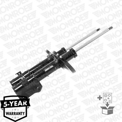 MONROE D0029 MONROE ADVENTURE Stoßdämpfer