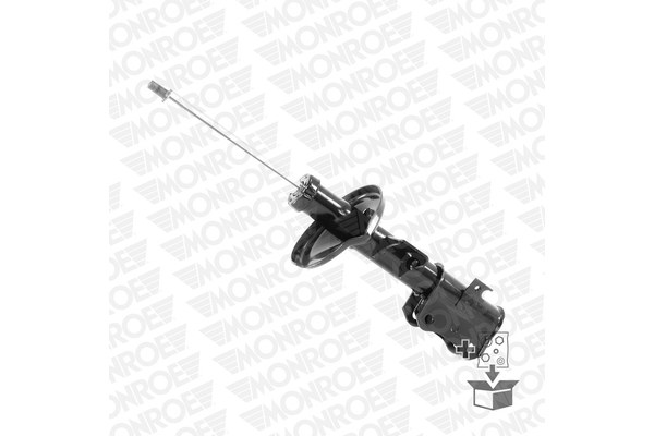 MONROE D0030L MONROE ADVENTURE Stoßdämpfer