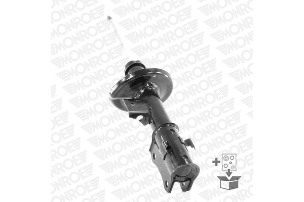 MONROE D0030L MONROE ADVENTURE Stoßdämpfer