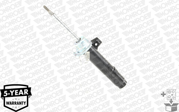 MONROE D0036 MONROE ADVENTURE Stoßdämpfer