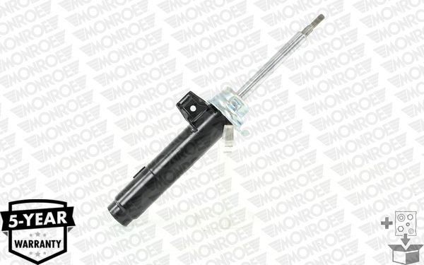 MONROE D0036 MONROE ADVENTURE Stoßdämpfer