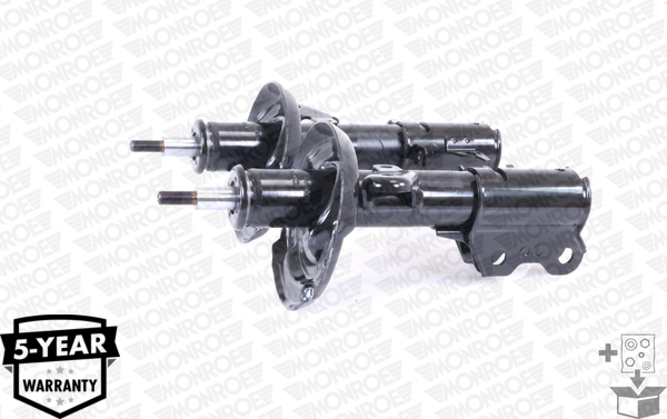 MONROE D0040 MONROE ADVENTURE Stoßdämpfer