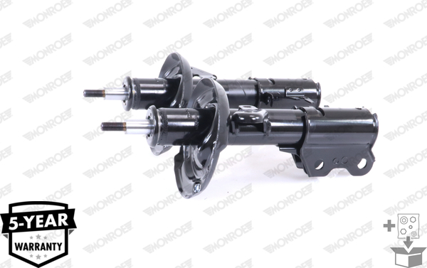 MONROE D0040 MONROE ADVENTURE Stoßdämpfer