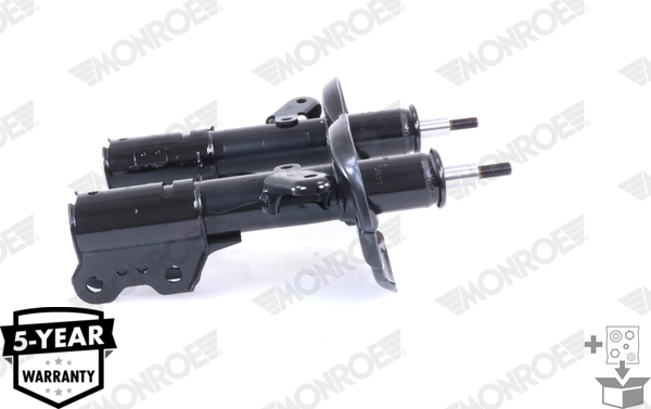 MONROE D0040 MONROE ADVENTURE Stoßdämpfer