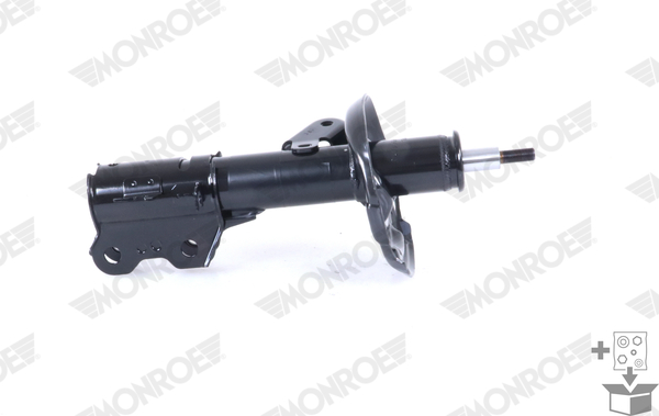 MONROE D0041L MONROE ADVENTURE Stoßdämpfer