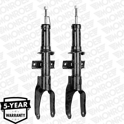 MONROE D0044 MONROE ADVENTURE Stoßdämpfer