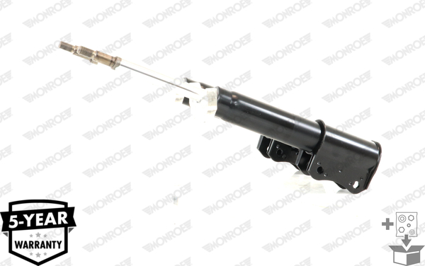 MONROE D0202 MONROE ADVENTURE Stoßdämpfer