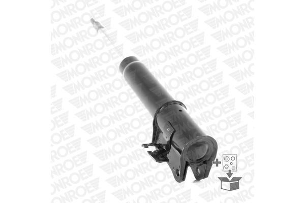 MONROE D0202R MONROE ADVENTURE Stoßdämpfer