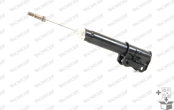 MONROE D0202R MONROE ADVENTURE Stoßdämpfer
