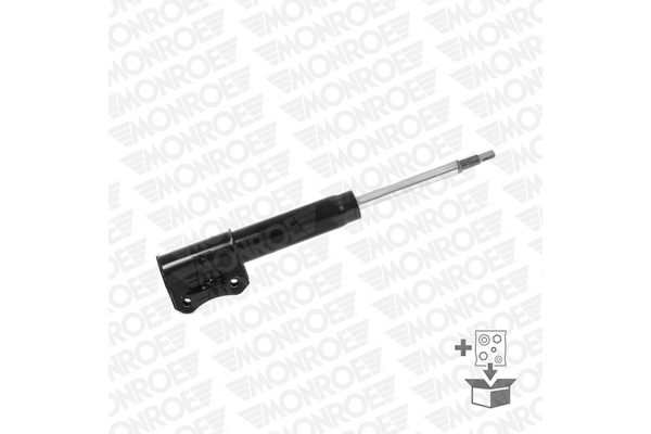 MONROE D0203L MONROE ADVENTURE Stoßdämpfer