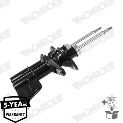 MONROE D0401 MONROE ADVENTURE Stoßdämpfer