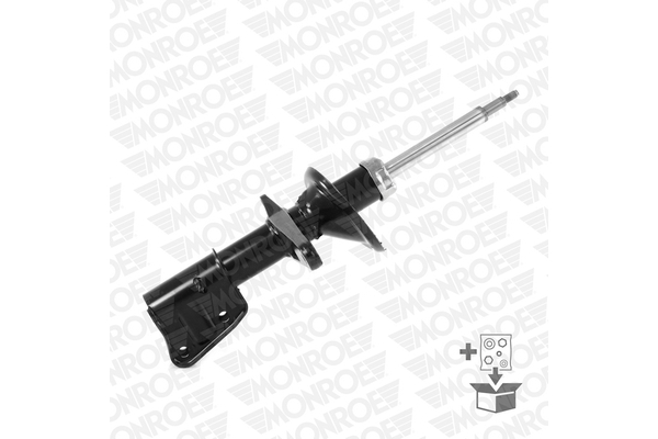 MONROE D0401R MONROE ADVENTURE Stoßdämpfer