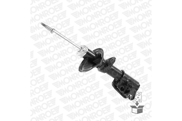 MONROE D0401R MONROE ADVENTURE Stoßdämpfer