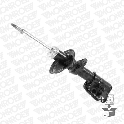 MONROE D0401R MONROE ADVENTURE Stoßdämpfer
