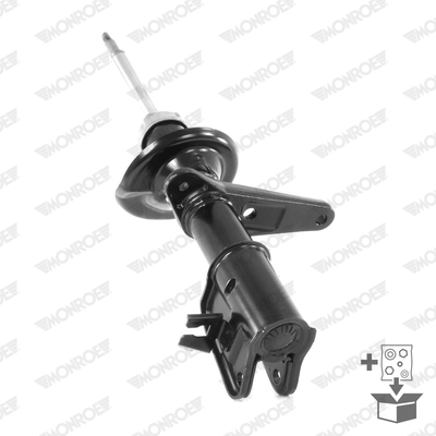 MONROE D0401R MONROE ADVENTURE Stoßdämpfer
