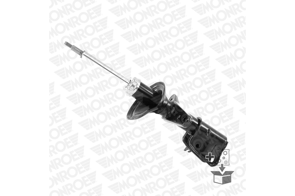 MONROE D0402L MONROE ADVENTURE Stoßdämpfer