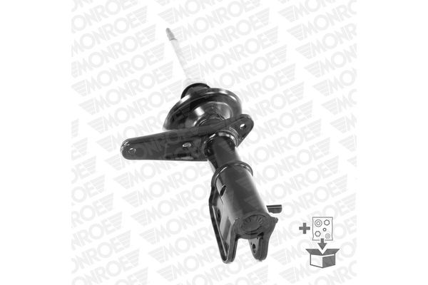 MONROE D0402L MONROE ADVENTURE Stoßdämpfer